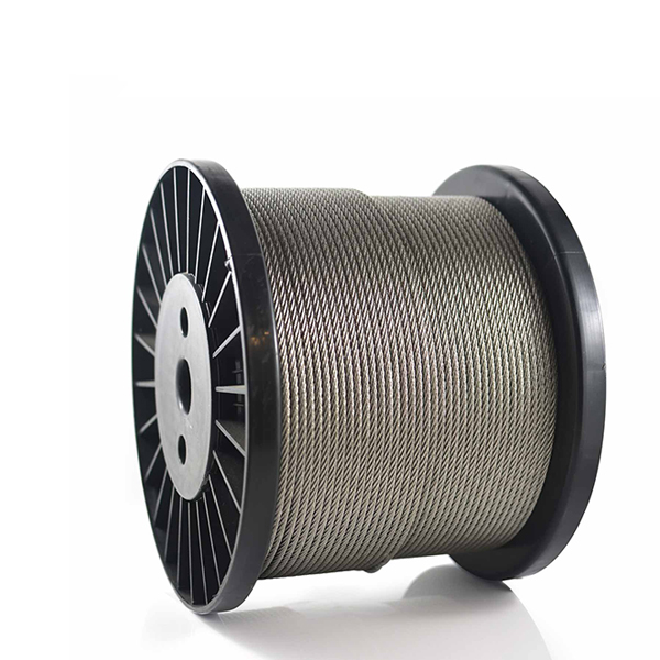 Galvanized Aircraft Cable 7×19